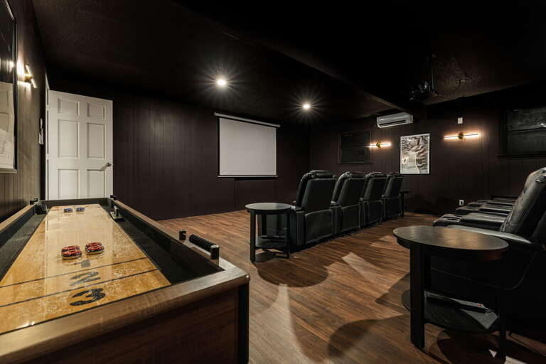 Theatre Game Room