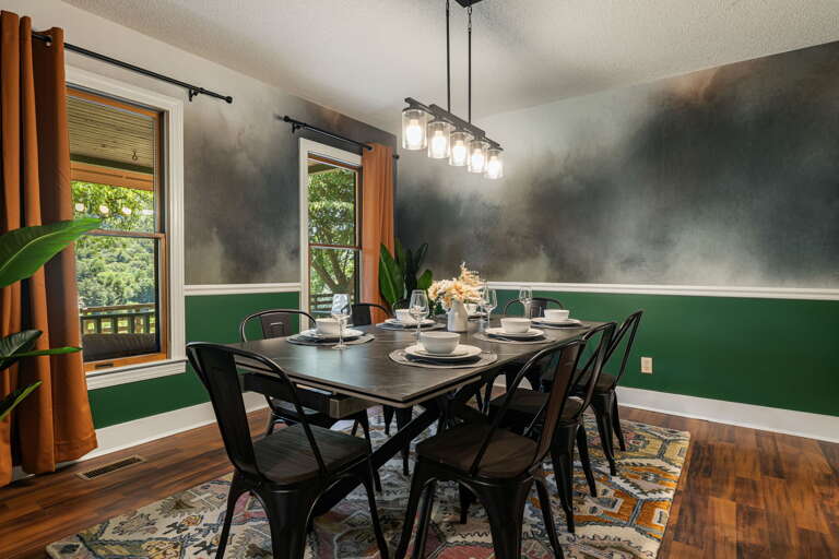 Formal Dining Area