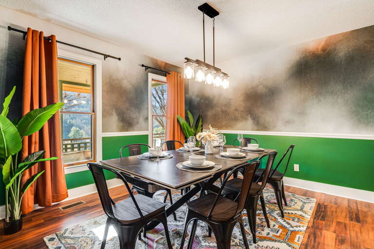 Formal Dining Area