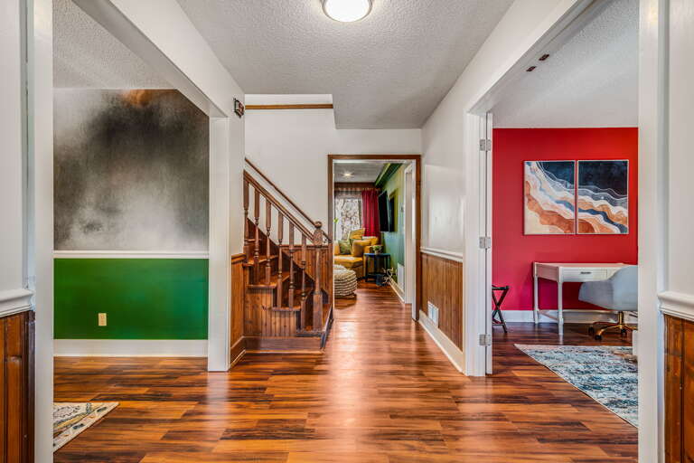 Main Level - Main Entry