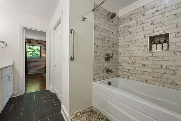 Main Suite/Bedroom One - Attached Full Bath