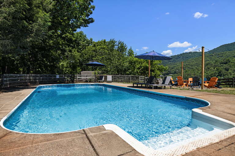 Private Pool w/ Outdoor Seating