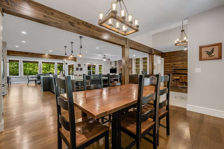 Breakfast Table Dining
