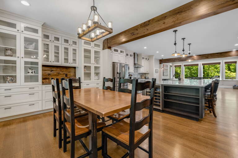 Breakfast Table Dining