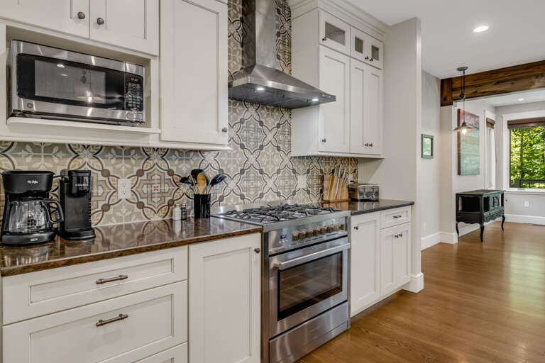 Chef's Kitchen