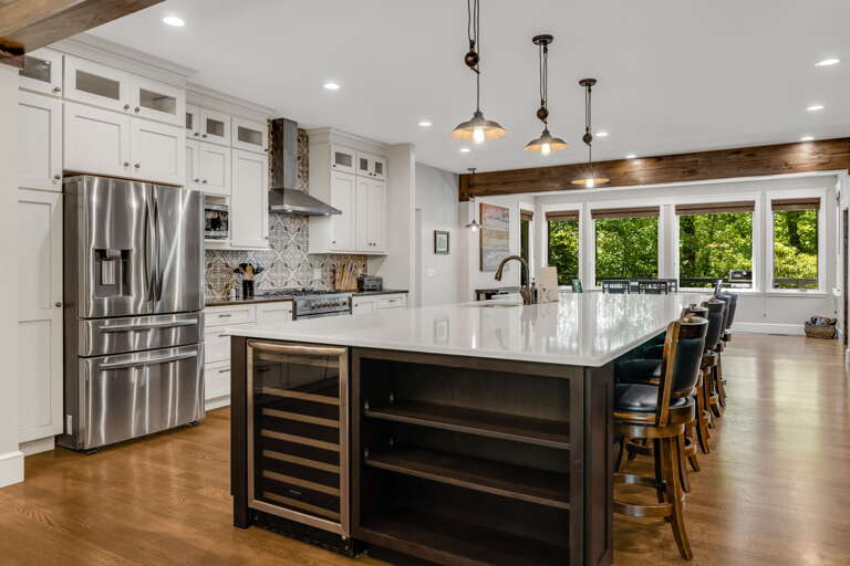 Chef's Kitchen