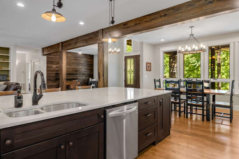 Chef's Kitchen