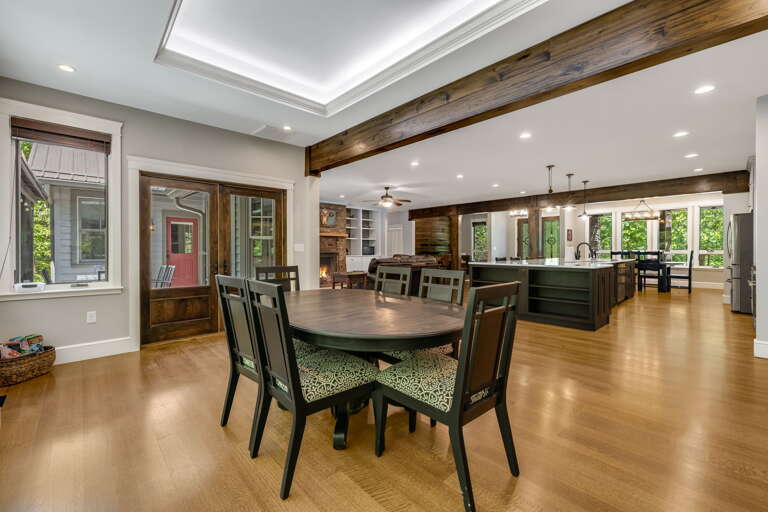 Formal Dining Area