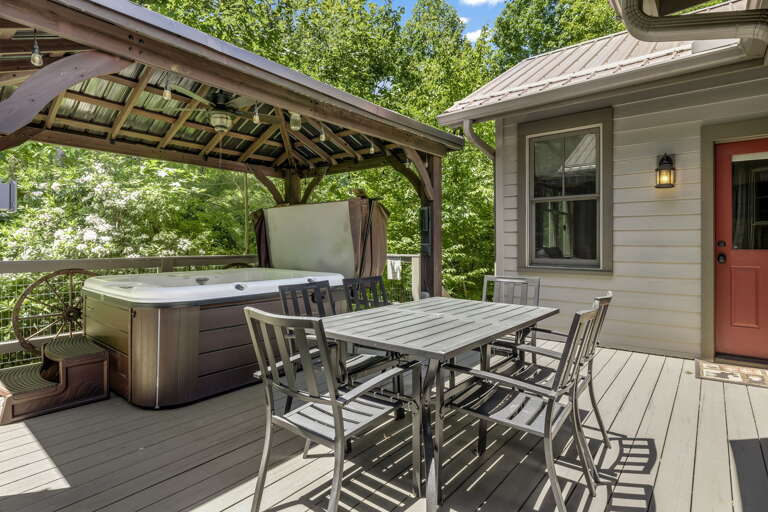 Outdoor Seating