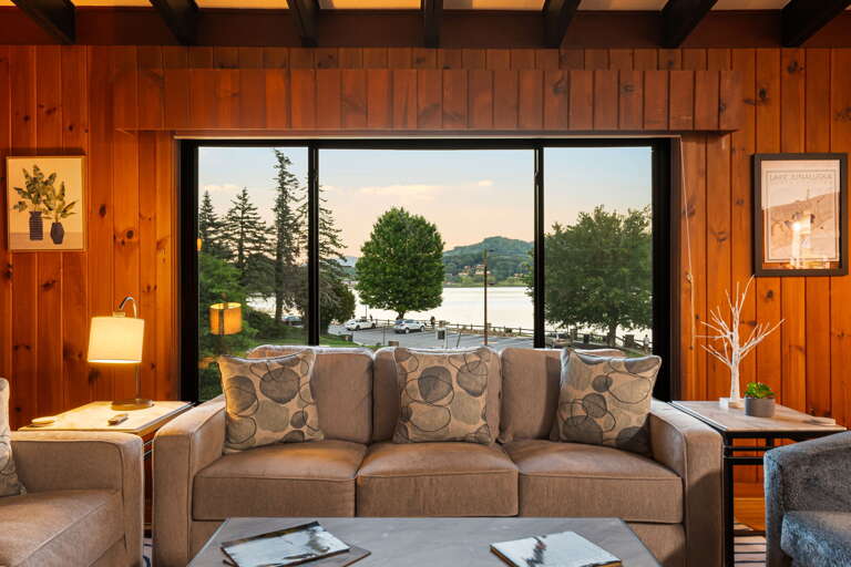 Lake Junaluska Is Calling