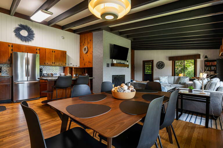 Main Level - Dining Area