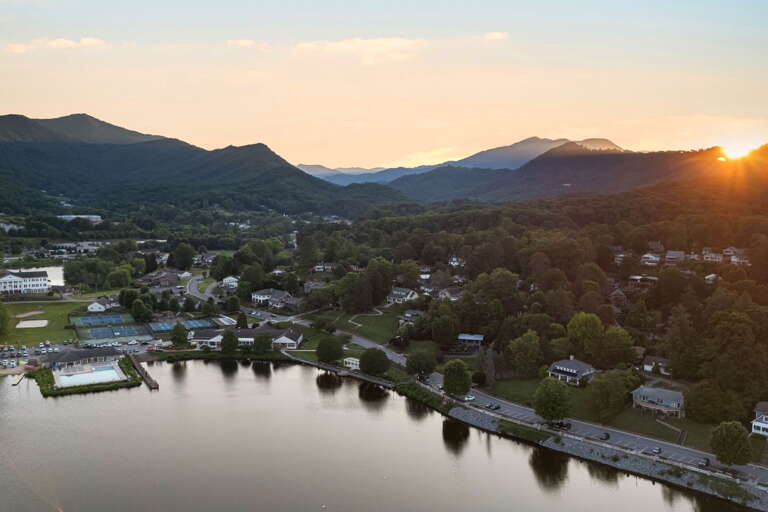 Memorable Lake Junaluska