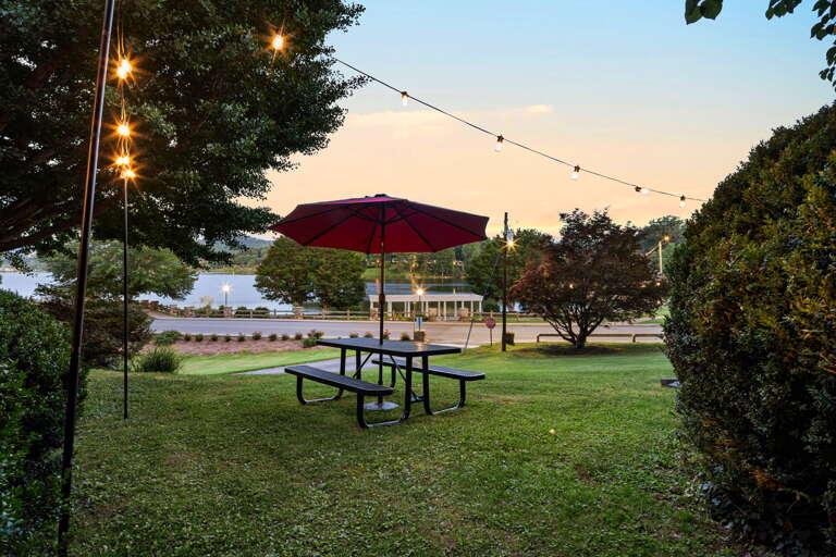 Lakeside Evenings