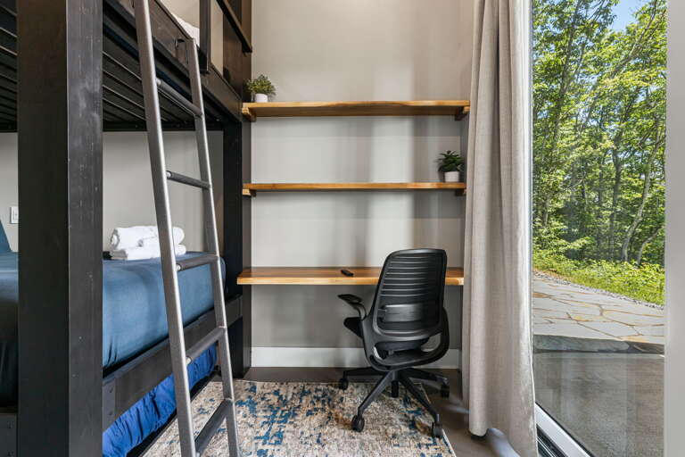 Dedicated Workspace