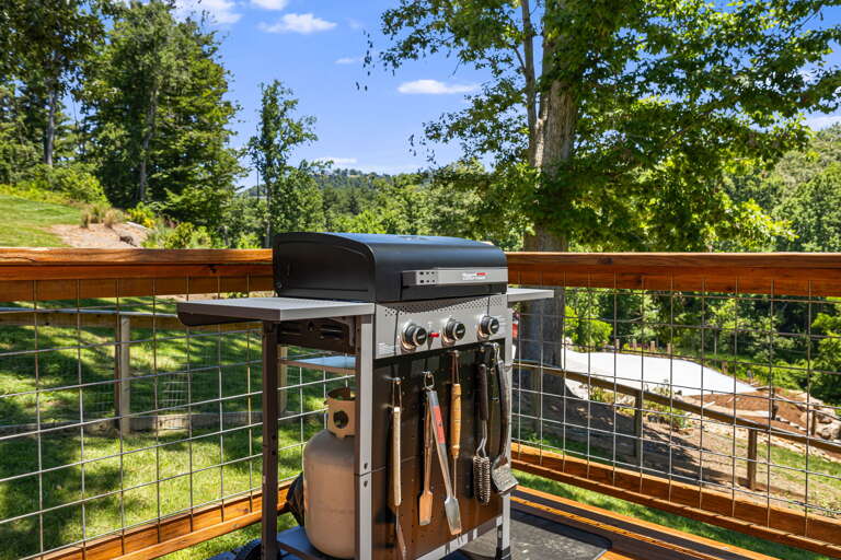 BBQ Area