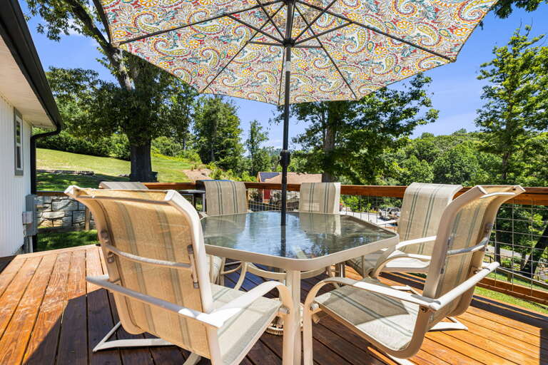 Dine Al Fresco