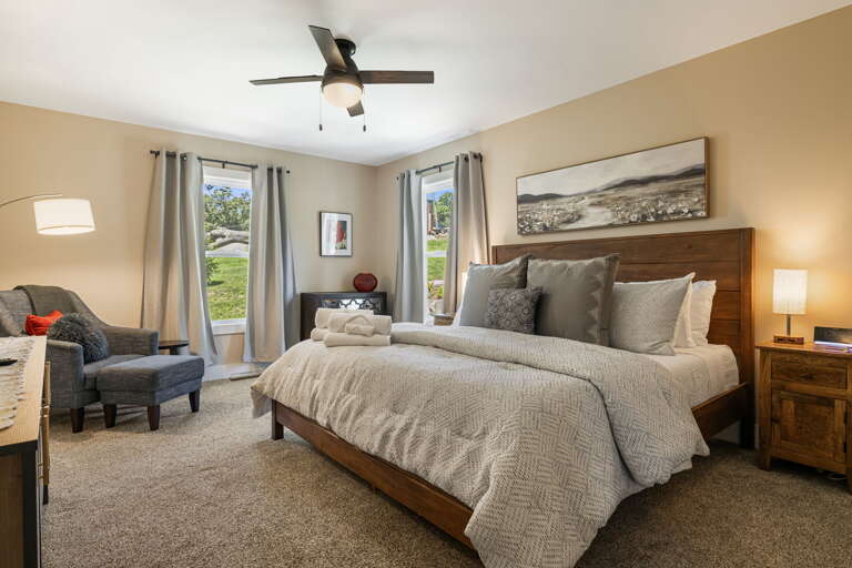Luxury Comforts