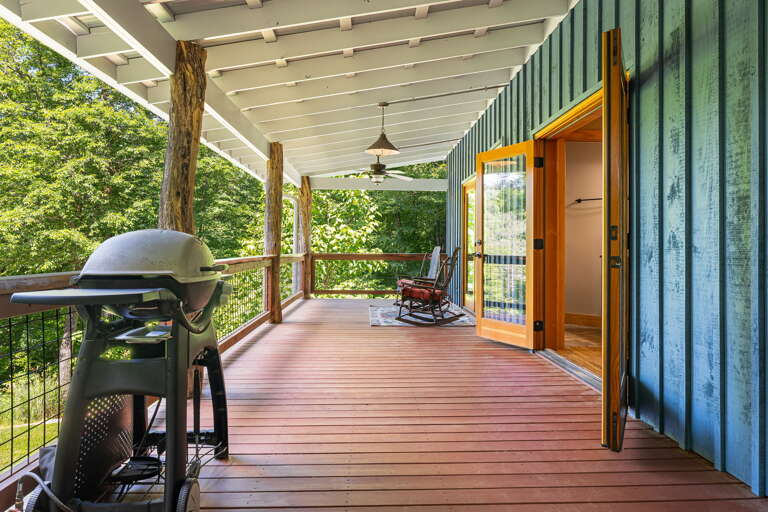 BBQ Area