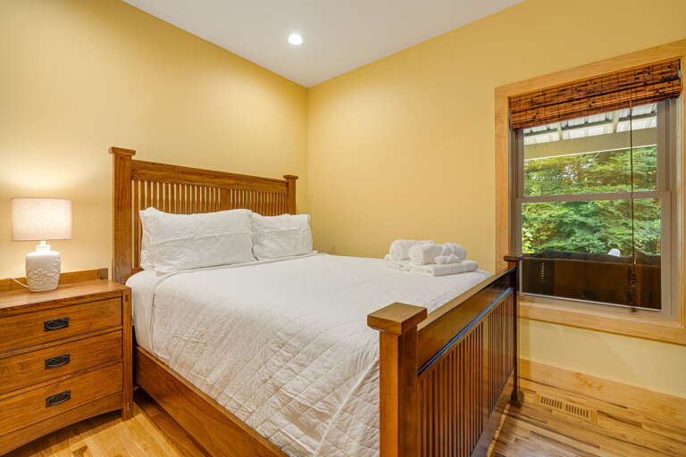 Bedroom Two - Queen Bed