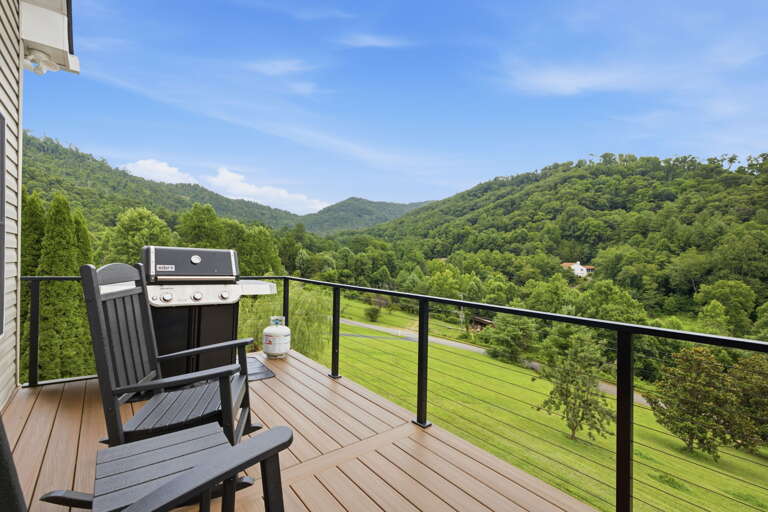 BBQ & Outdoor Seating