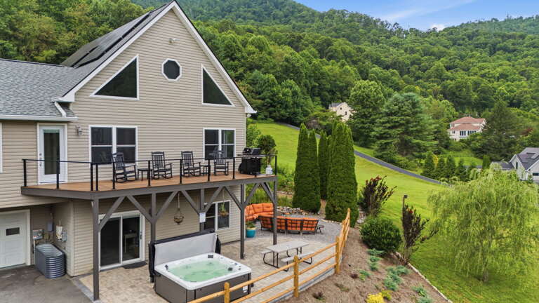 Welcome To Blue Ridge State of Mind!