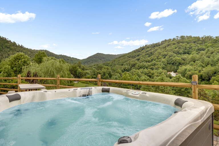 Enjoy A Soak!
