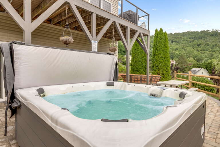 Private Hot Tub