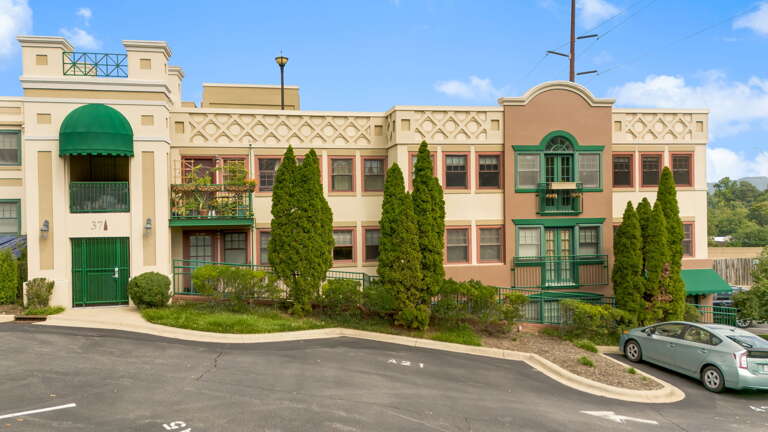 Building Exterior