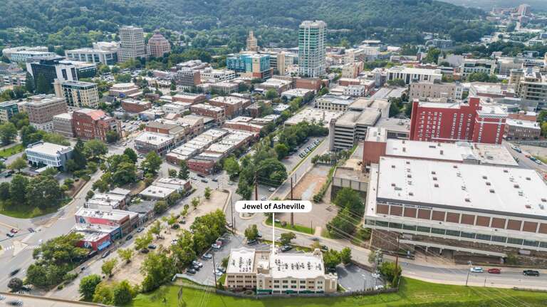 Enjoy Your Stay At Jewel of Asheville!