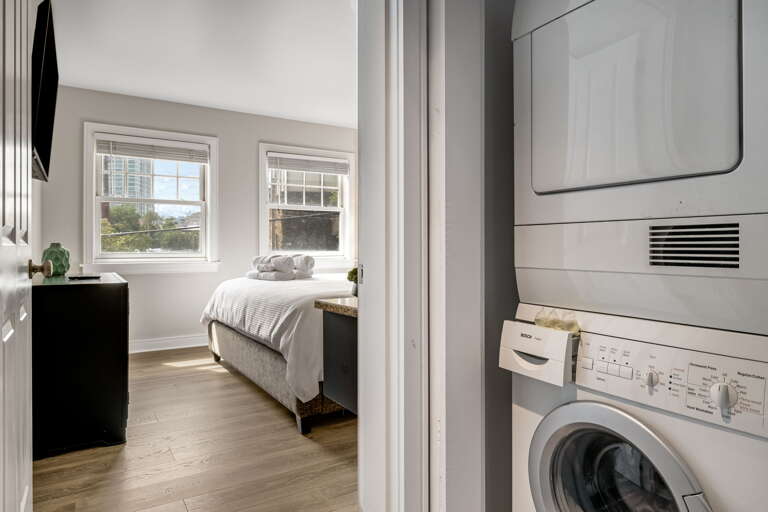 Laundry Area