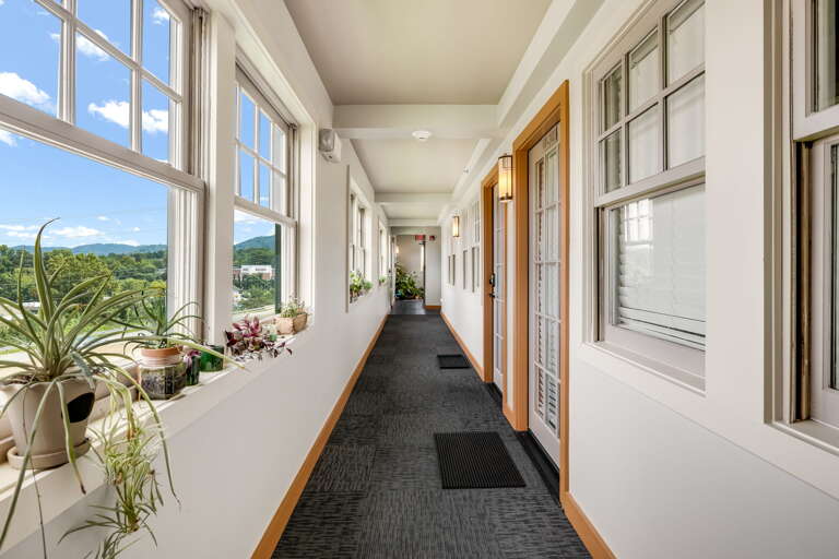Main Entry Hallway