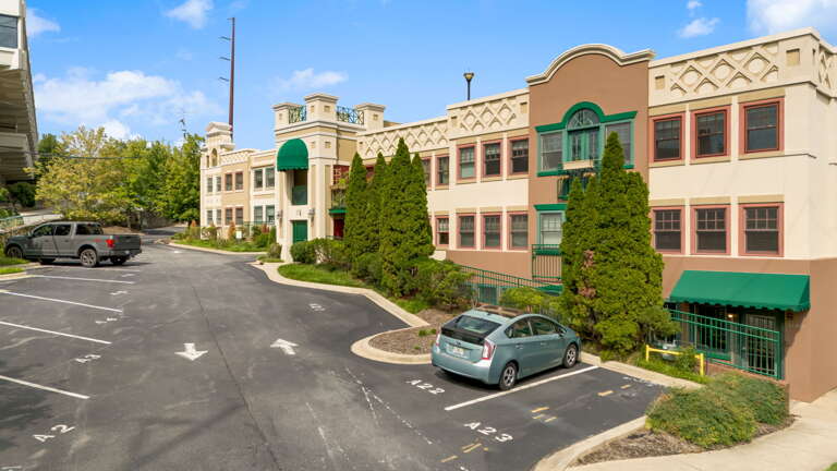 Parking Area