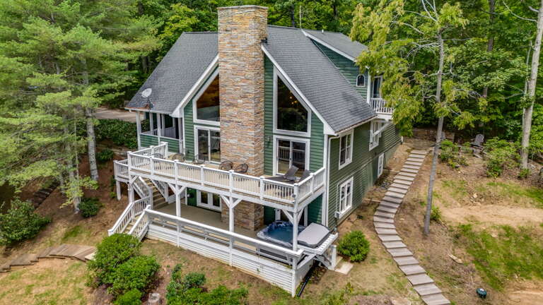 Enjoy Your Stay At Woodland Dreams!
