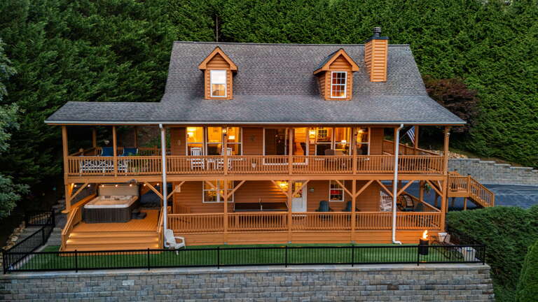Enjoy Your Stay At The Gathering Place!