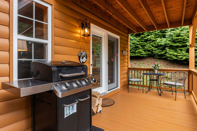 Fire Up the Gas Grill
