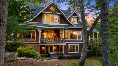 Mountain Creek Lodge