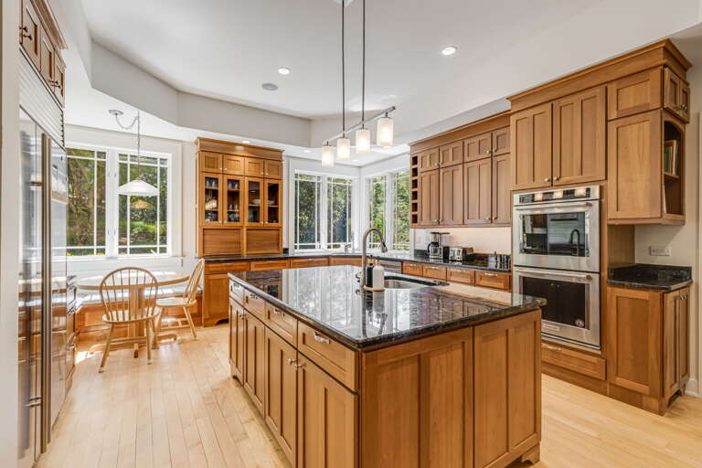 Chef's Kitchen