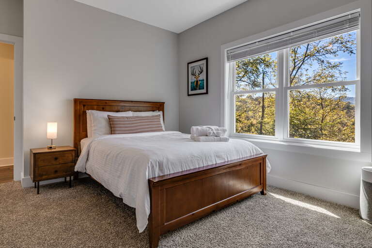 Bedroom Two - Queen Bed