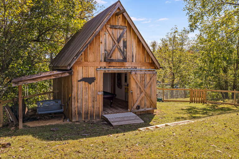 The Game Barn