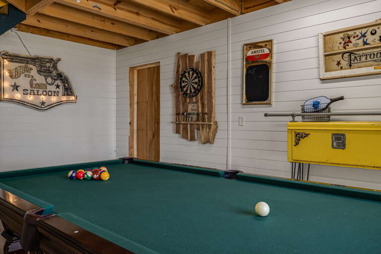 Try Your Hand At the Dart Board
