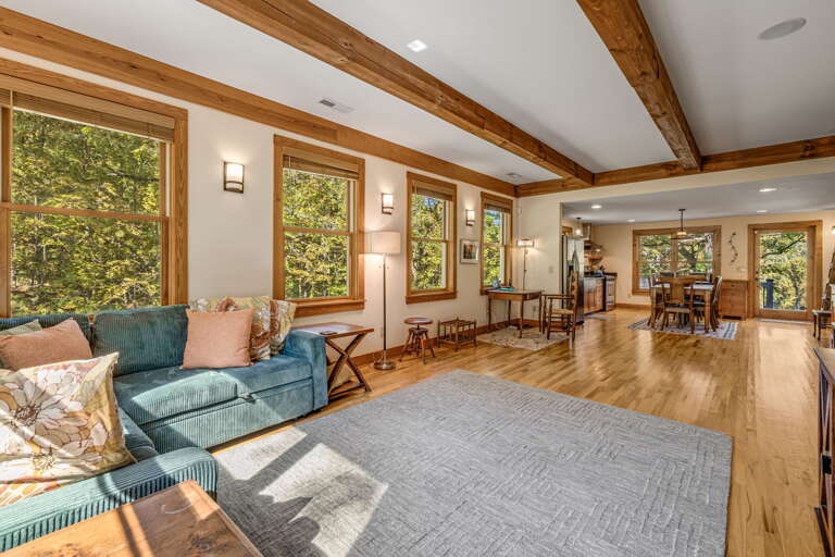 Open Floor Plan