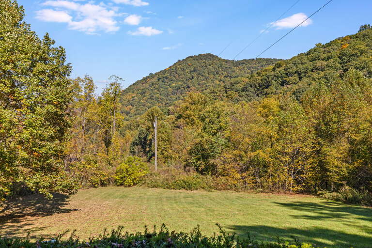 Valley and Mountain Views