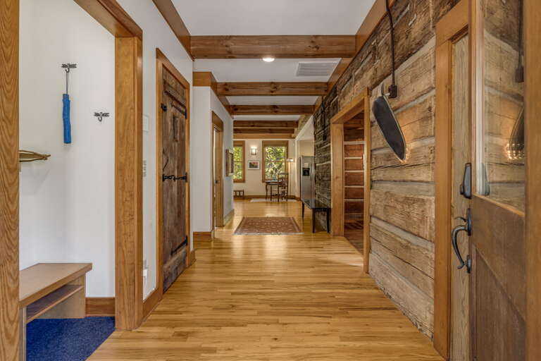 Main Level - Main Entry