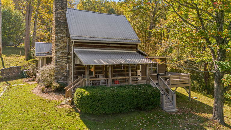 Enjoy Your Stay At Sugar Creek Cabin!