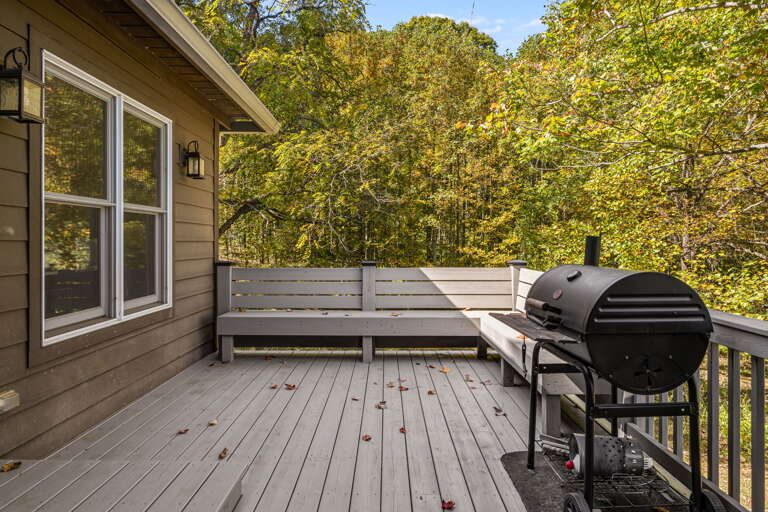 BBQ Area