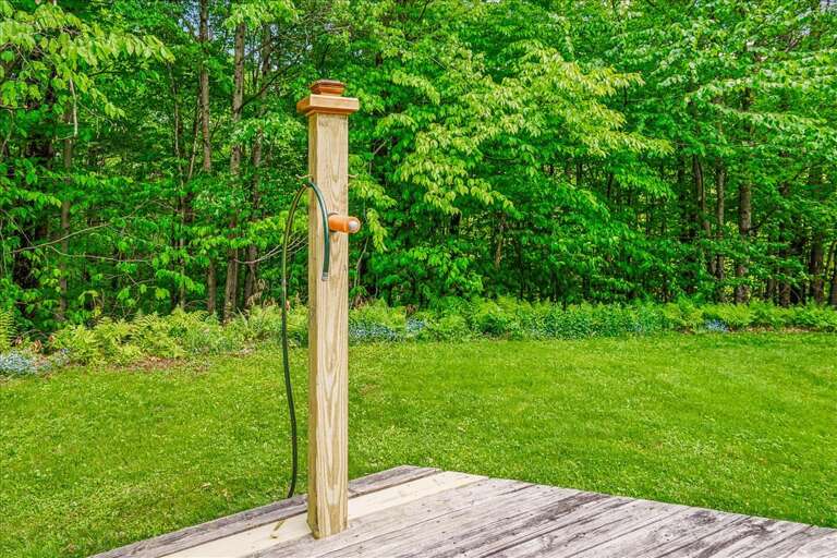 Bike Washing Station
