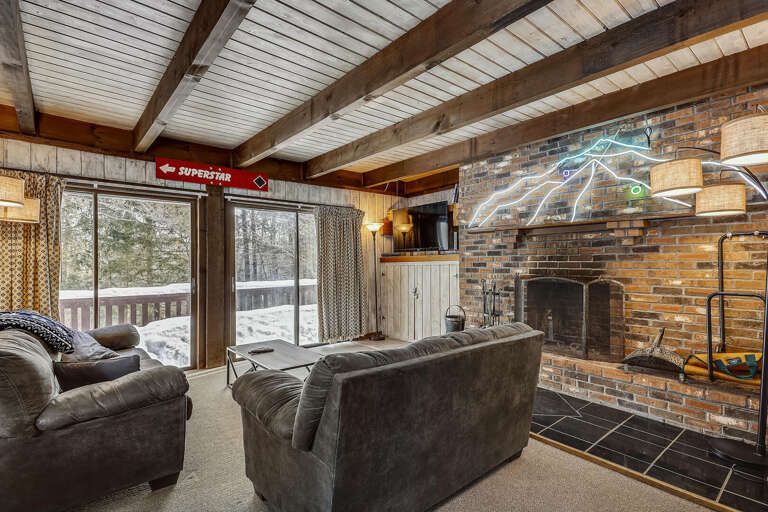Killington Townhouse Rental