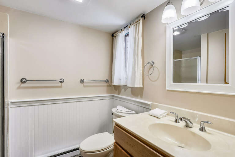 Main Level Bathroom