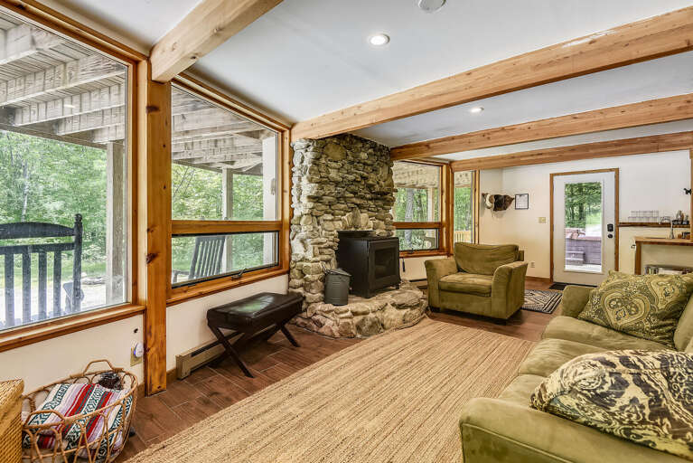 Northeast Passage Chalet