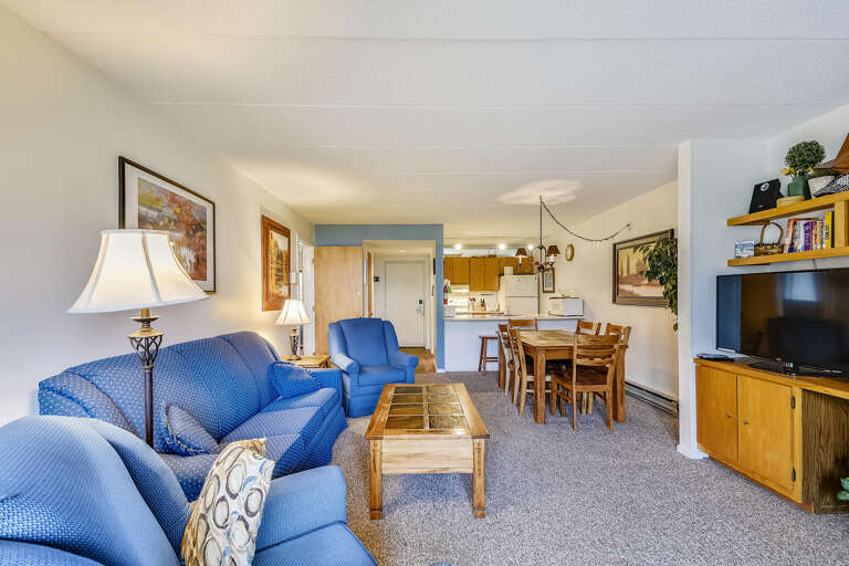 Killington Condo Rental